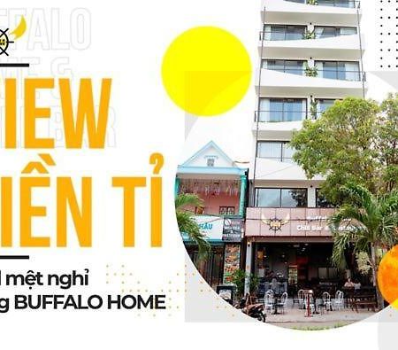 Buffalo Home & Chill Bar Dong Hoi Esterno foto